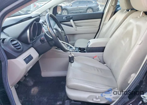 2011 Mazda Cx-7 из США, поврежденный, VIN JM3ER2CM6B0355836